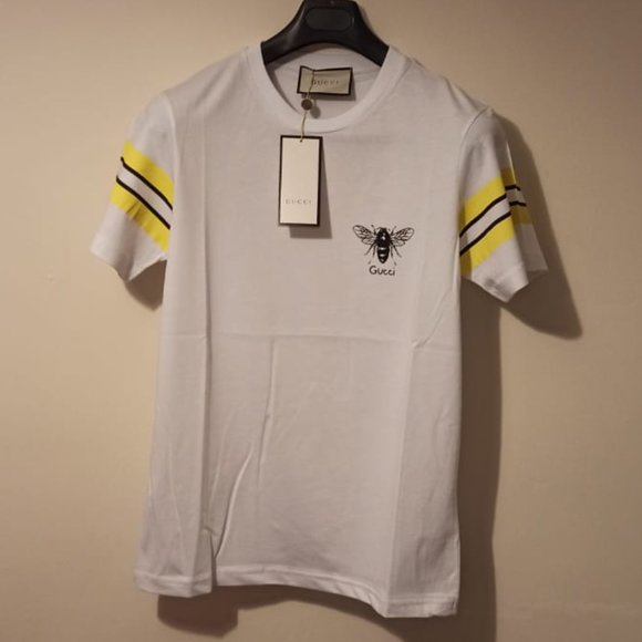 mens gucci bee t shirt